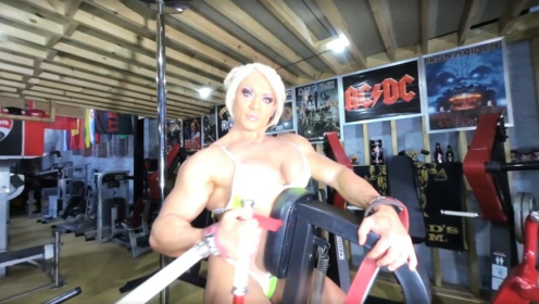 Lisa Cross - Scene 5 preview