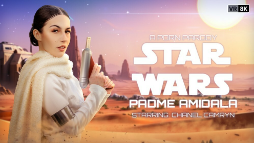 Star Wars: Padme Amidala (A Porn Parody) preview