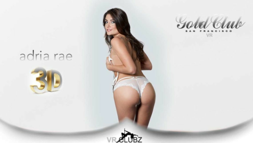 Adria Rae Teen Private Dance in Stunning VR preview
