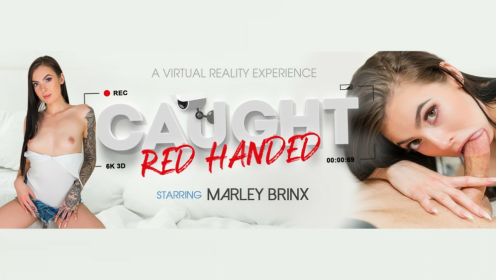 Marley Brinx in Naughty Babysitter VR Thrill preview