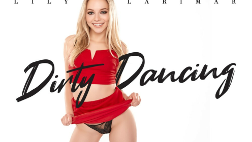 Lily Larimar in Seductive Dirty Dancing VR preview