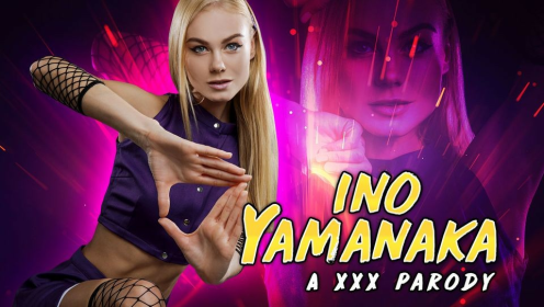 Nancy A in Naruto Ino Yamanaka XXX VR Parody preview