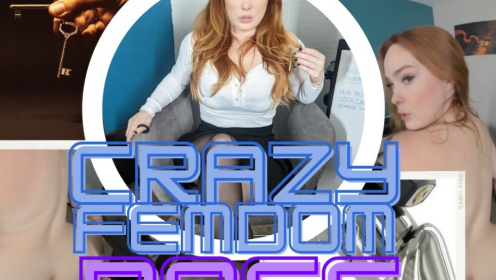 Crazy Femdom Boss preview