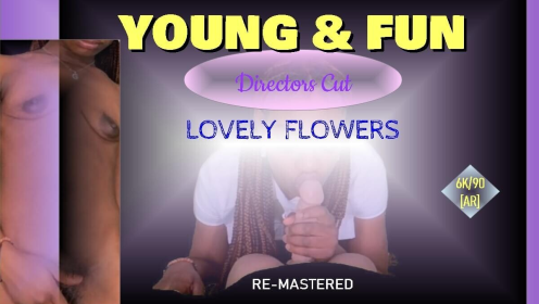 Young & Fun - Petite Ebony Blowjob and Riding [Remastered] [Passthrough] preview