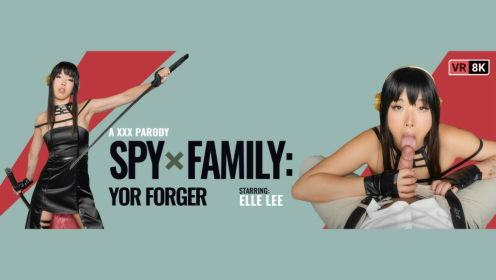 Spy X Family: Yor Forger (A XXX Parody) preview