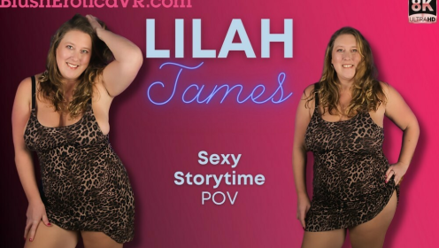 Lilah James in Sexy Storytime Seduction preview