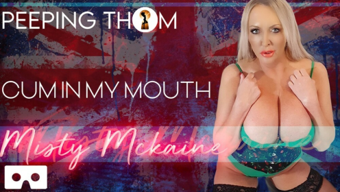 Misty Mckaine Hot Cum In Pussy Action preview
