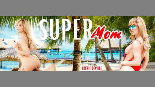 Super Mom: Cherie DeVille in Hardcore MILF Action preview