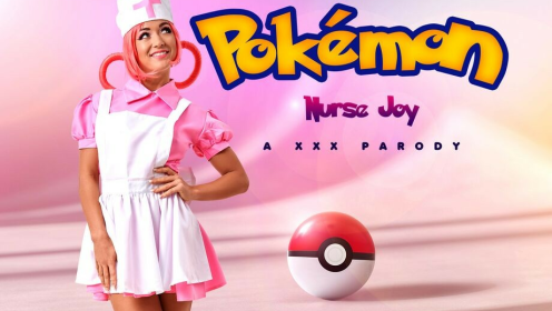 Pokemon: Nurse Joy A XXX Parody preview