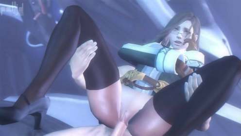 Jihl Unleashed in Wild VR Parody Action preview