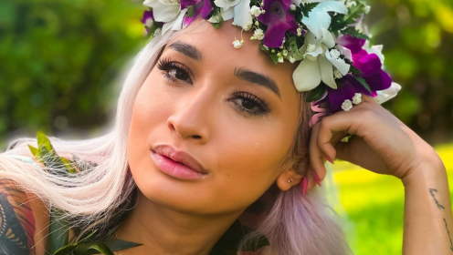 Avery Black Hawaii preview