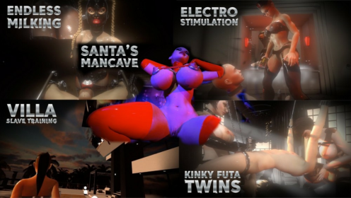 FemDomination Chronicles: Intense BDSM VR Adventure preview