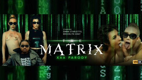 The Matrix (A XXX Parody) preview