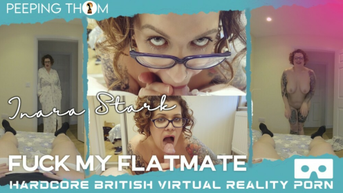 Fucking My Flatmate preview
