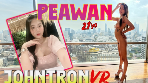 Skinny Thai Guide Peawan in Wild VR Passion preview