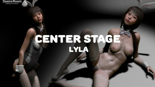 Lyla Bunny Shines in Center Stage VR Tease preview