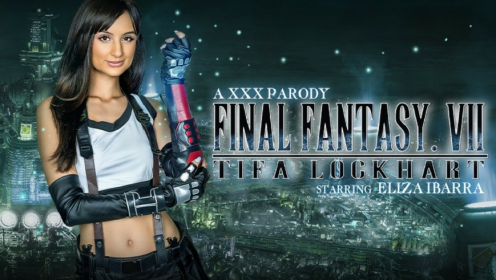Final Fantasy VII: Tifa Lockhart (A XXX Parody) preview