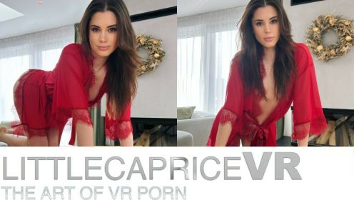 Little Caprice Up Close - Intense 4K VR preview