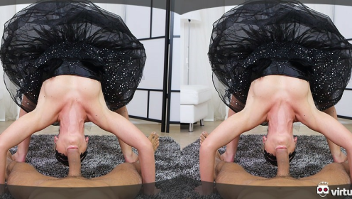 Vinna Reed in Flexi Ballerina Hardcore Action preview