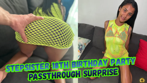 Adult Birthday Fantasy Passthrough – Fon Harper 8K VR preview