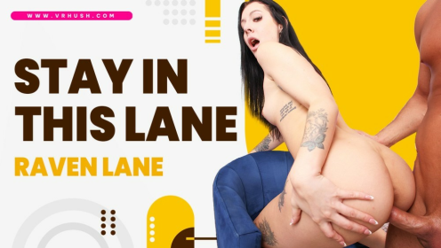 Raven Lane in Hot VR Passion Scene preview