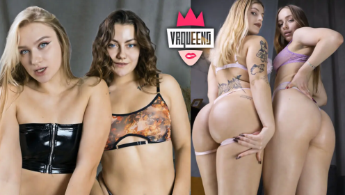 Four Baddies in Oil preview