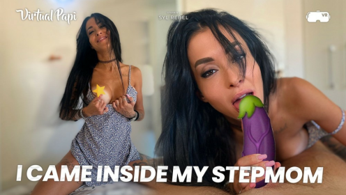 I Came Inside My Stepmom preview
