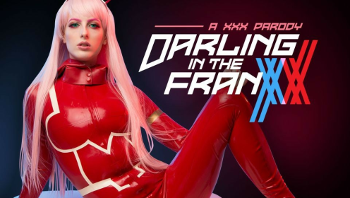 Darling In The Franxx XXX Parody With Alex Harper preview