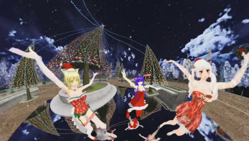 Xmas Special Dance: Festive Erotic Parody preview