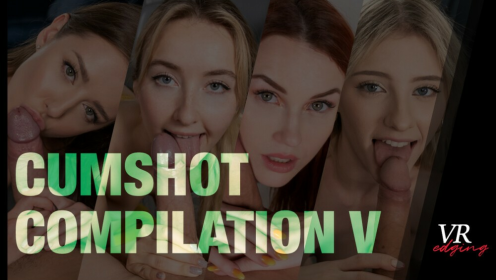 Intense Cumshot Compilation in Sitting Action preview