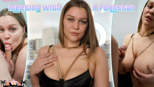 Lucy Lust - Meeting With A Pornstar preview