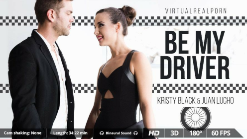 Kristy Black Hardcore VR Sex Adventure preview