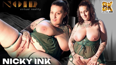 130 - Nicky Ink preview