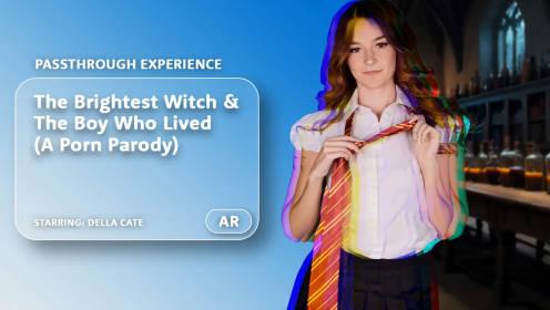 The Brightest Witch & The Boy Who Lived (A Porn Parody) [Passthrough] preview