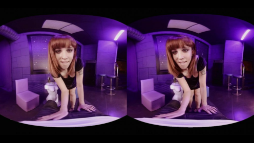 Spanish Love: Lilyan Red Bar Passion in VR preview