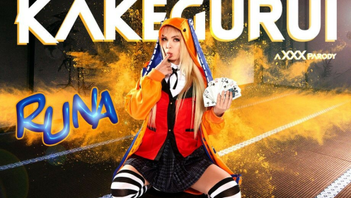 Kakegurui Runa preview