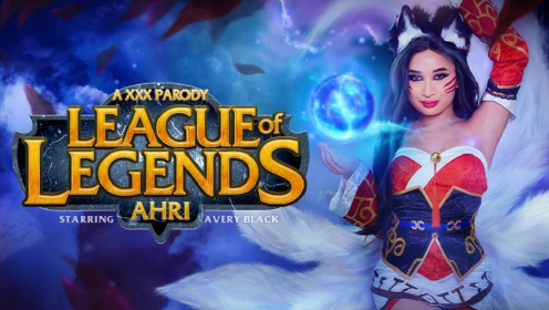League Of Legends: Ahri (A XXX Parody) preview