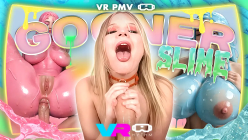 Gooner Slop: Slime [VR PMV] preview