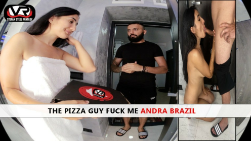 The Pizza Guy Fuck Me Andra Brazil preview