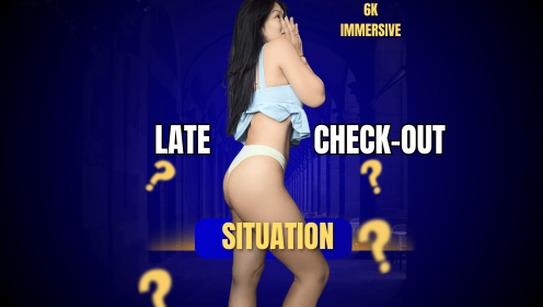 Tanya's Late Check-Out preview