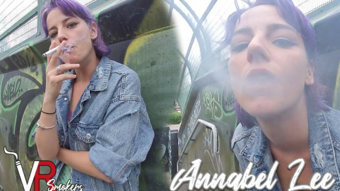 Annabel Lee - Smoking On The Bridge preview