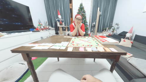 Christmas Board Games preview