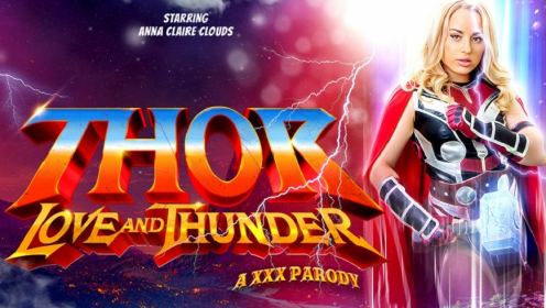 Thor: Love and Thunder (A XXX Parody) preview