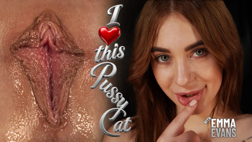 I Love This Pussy Cat preview
