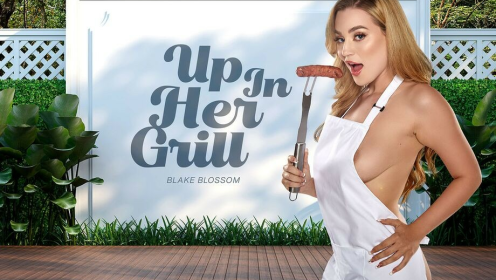 Up In Her Grill preview