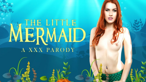 Charlie Red in Mermaid XXX Parody VR Bliss preview