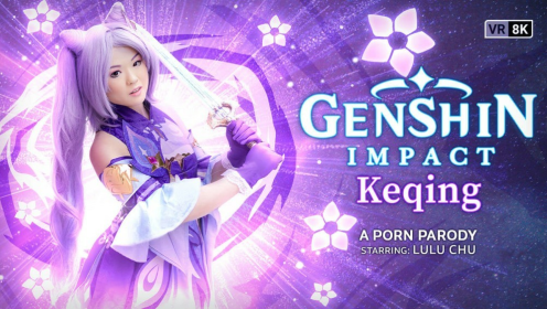 Genshin Impact: Keqing (A Porn Parody) preview