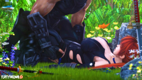 Kasumi vs Ryu: Erotic Sparring in 4K VR preview