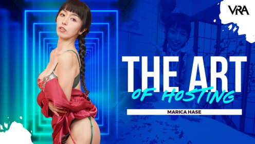 Marica Hase in Sensual VR Hosting Fantasy preview