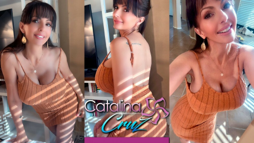 Catalina Cruz - Full Service Spa 5K VR preview
